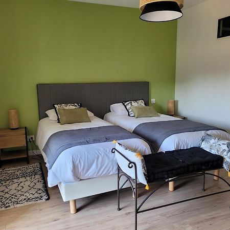 La Maison Keribin Moëlan-sur-Mer Eksteriør billede