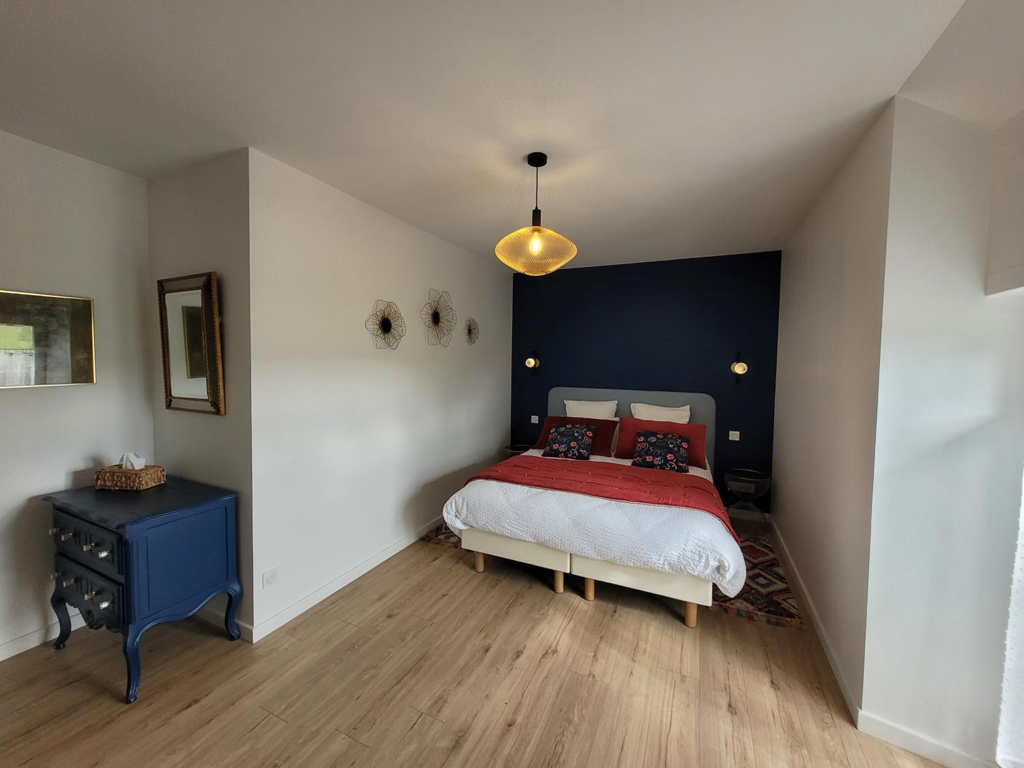 La Maison Keribin Moëlan-sur-Mer Eksteriør billede