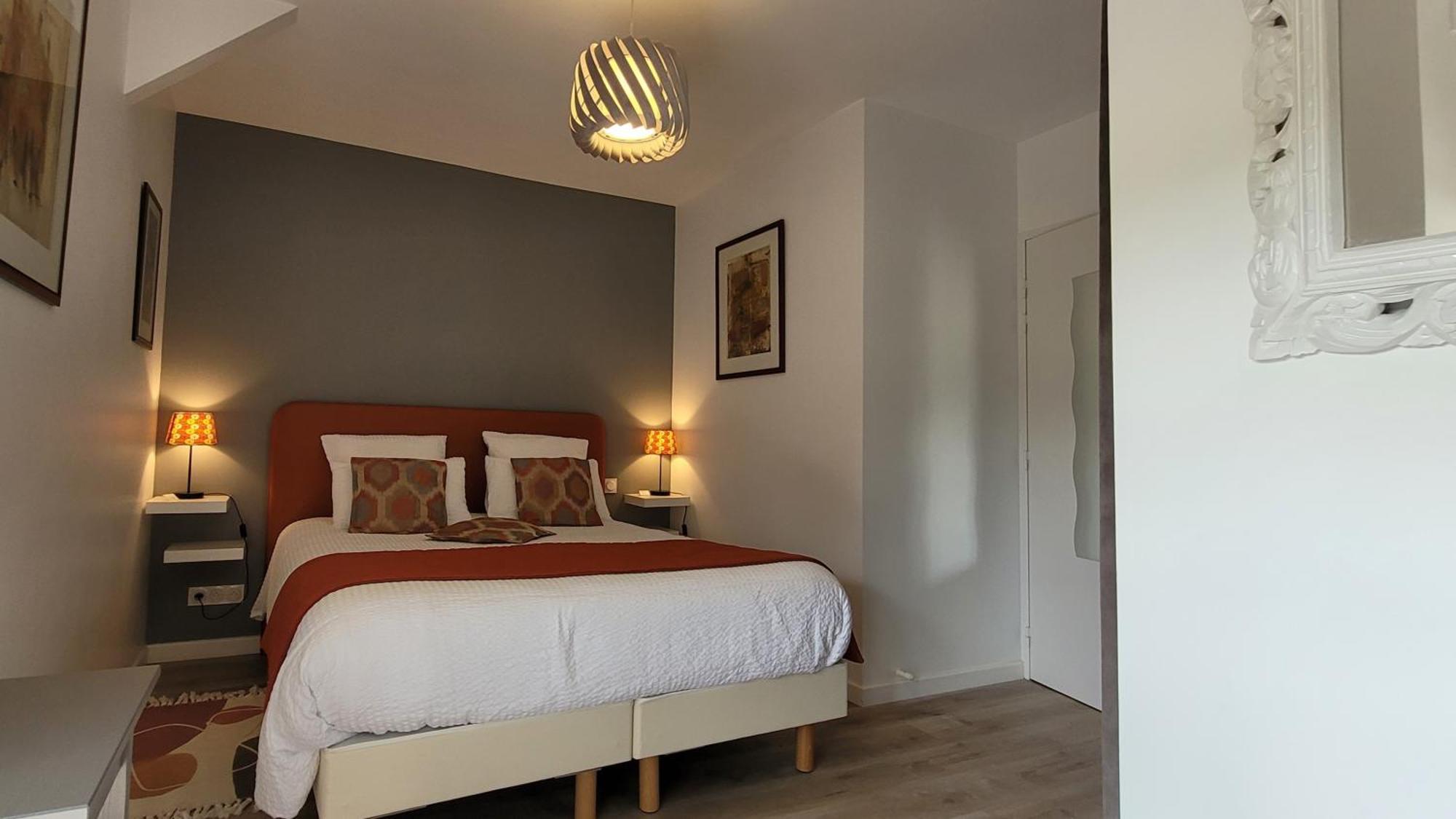 La Maison Keribin Moëlan-sur-Mer Eksteriør billede